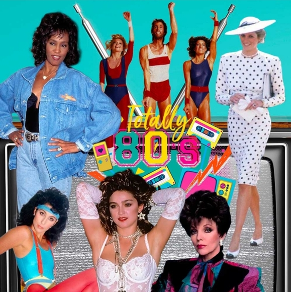 Retro 80's Earrings Studs Black Gold Tone Lightweight Oval Shape Preppy Style - Picture 6 of 6